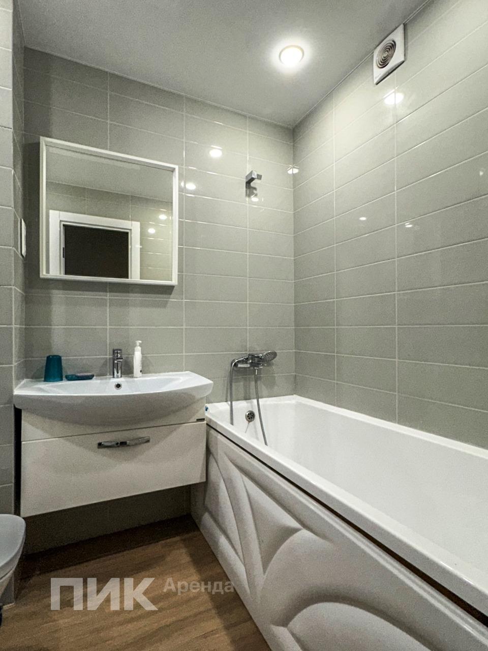 1-к. квартира, 38 м², 53 100 ₽/мес — фото № 9