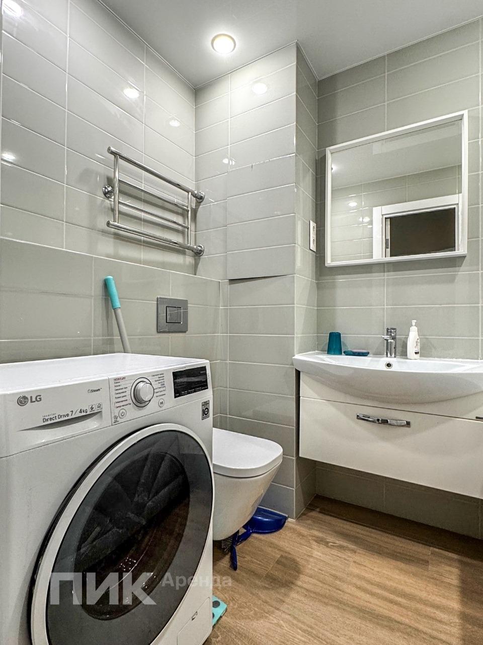 1-к. квартира, 38 м², 53 100 ₽/мес — фото № 8