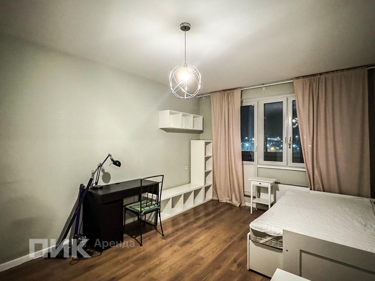 1-к. квартира, 38 м², 53 100 ₽/мес — фото № 1