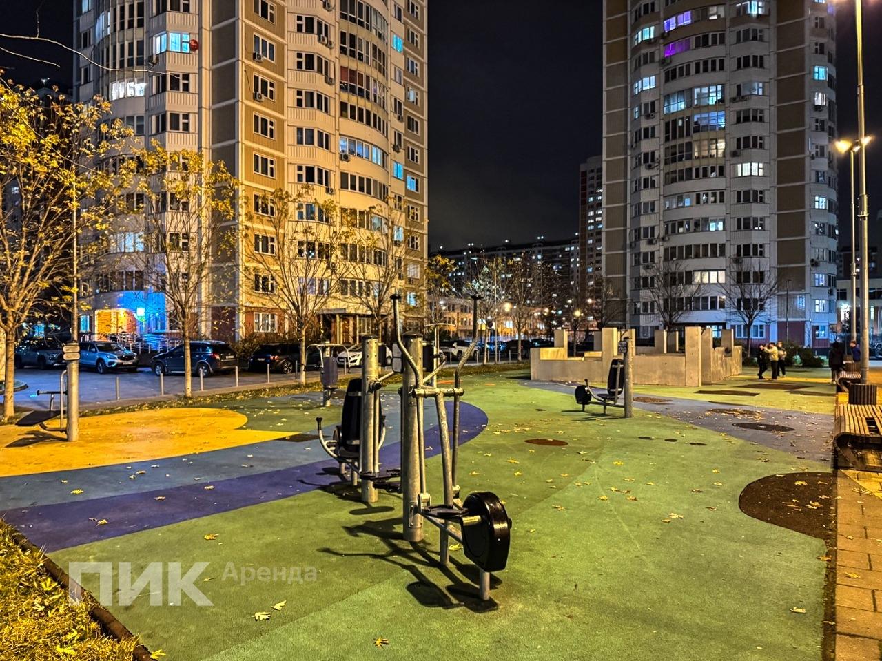 1-к. квартира, 38 м², 53 100 ₽/мес — фото № 18