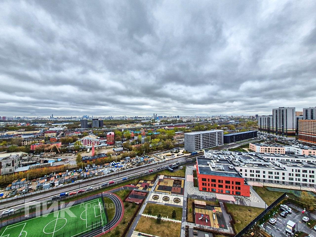 студия, 19.6 м², 40 600 ₽/мес — фото № 9