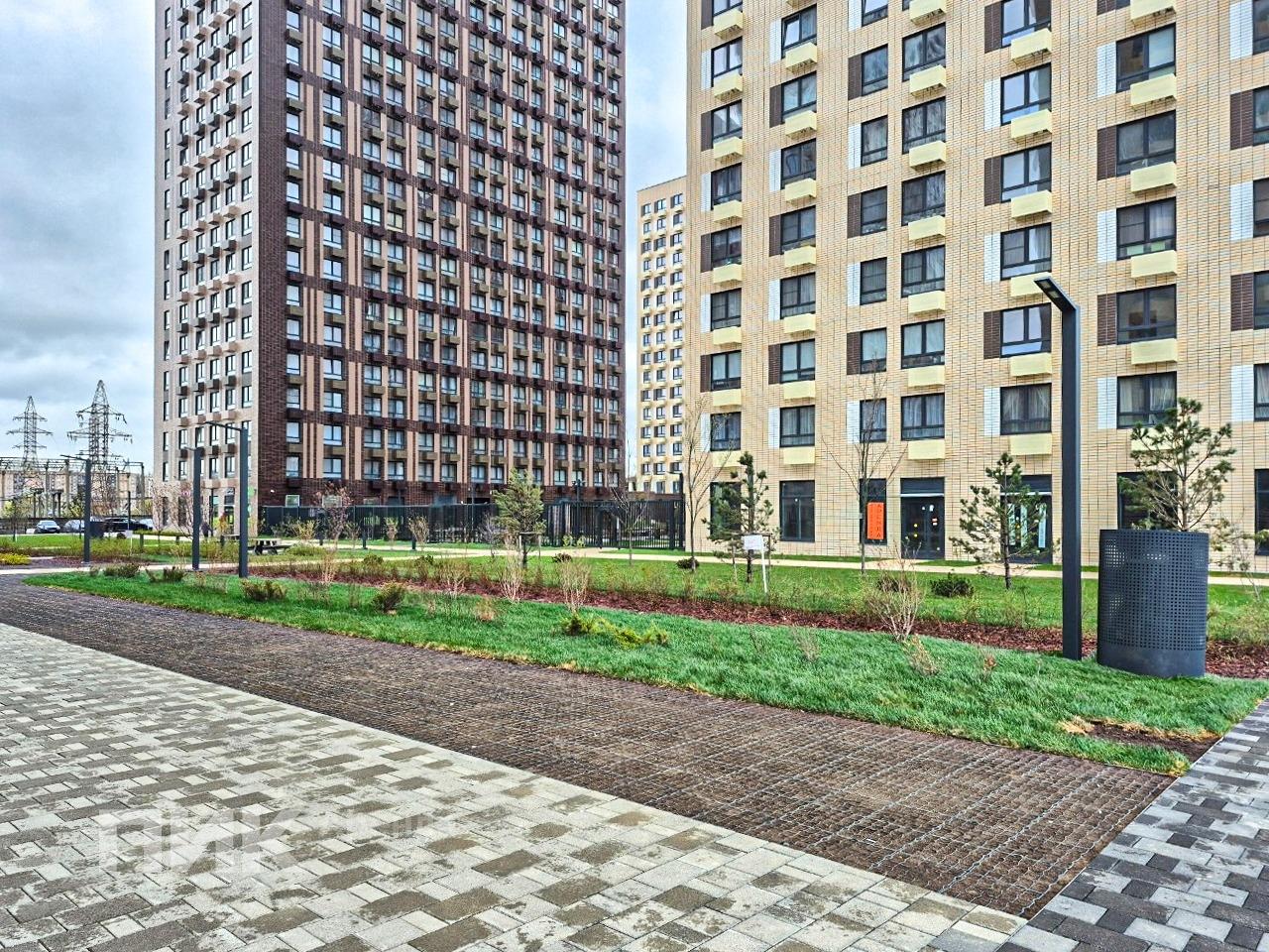 студия, 19.6 м², 40 600 ₽/мес — фото № 12