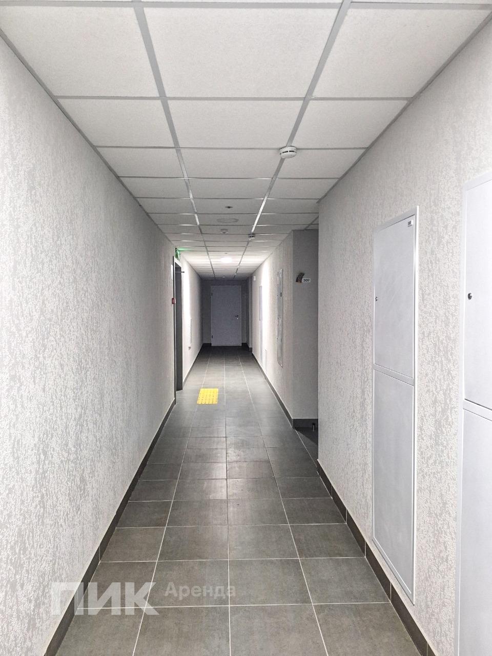 студия, 19.6 м², 40 600 ₽/мес — фото № 8