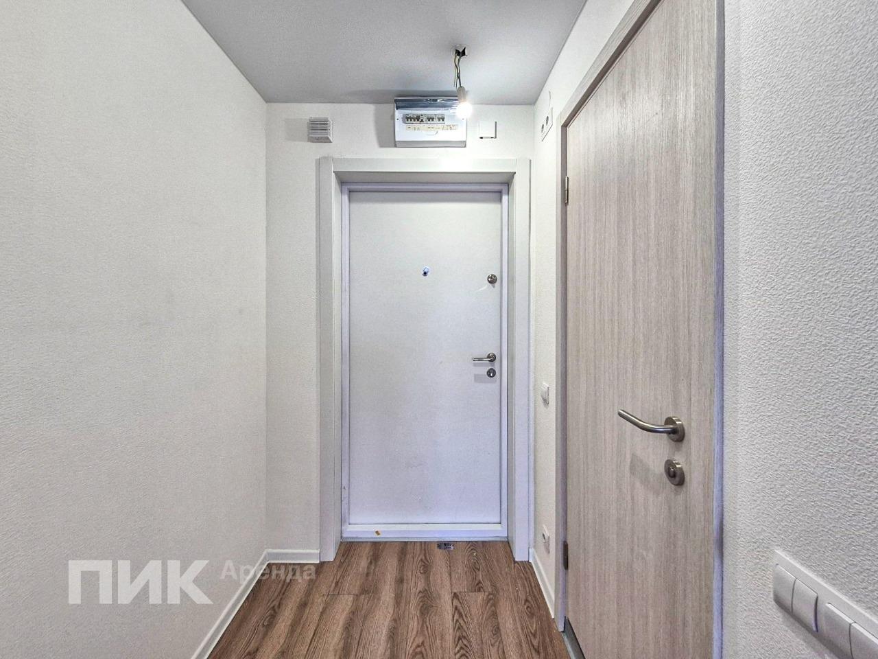 студия, 19.6 м², 40 600 ₽/мес — фото № 7