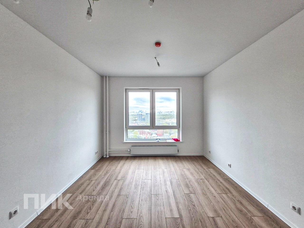 студия, 19.6 м², 40 600 ₽/мес — фото № 1