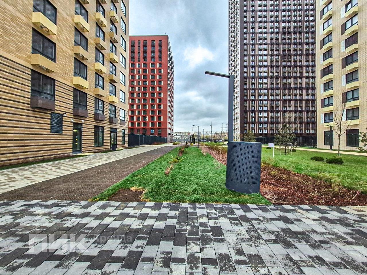 студия, 19.6 м², 40 600 ₽/мес — фото № 13