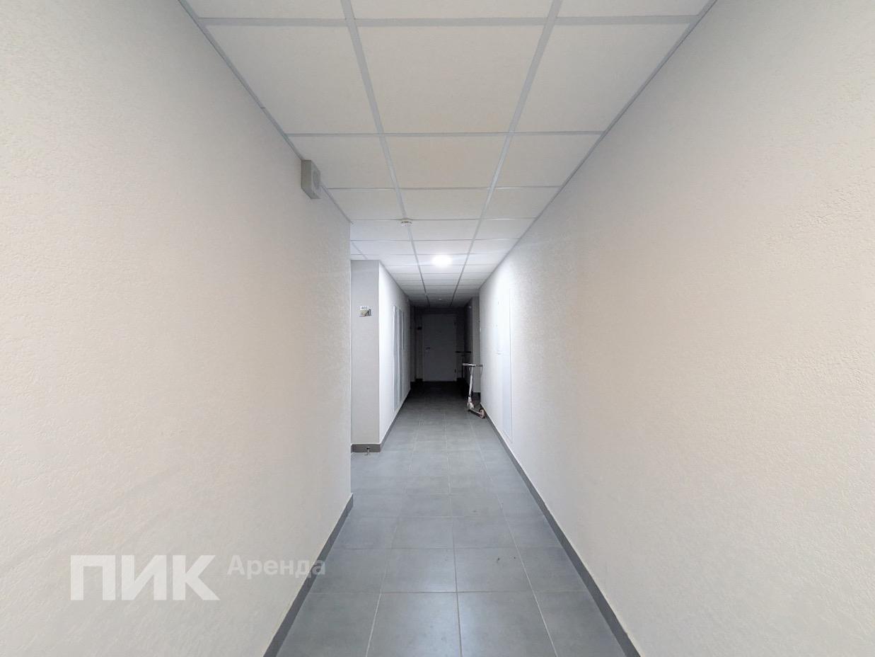 студия, 21 м², 36 200 ₽/мес — фото № 9