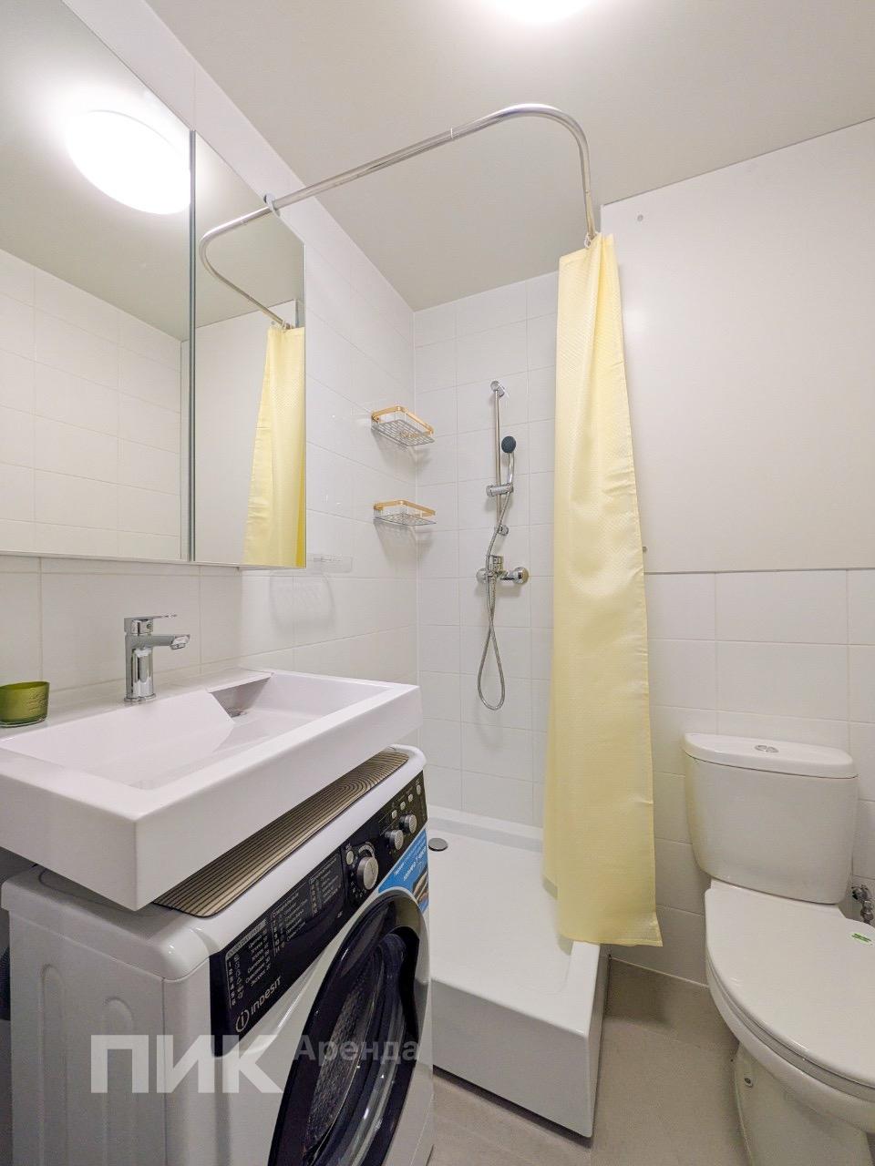 студия, 21 м², 36 200 ₽/мес — фото № 5