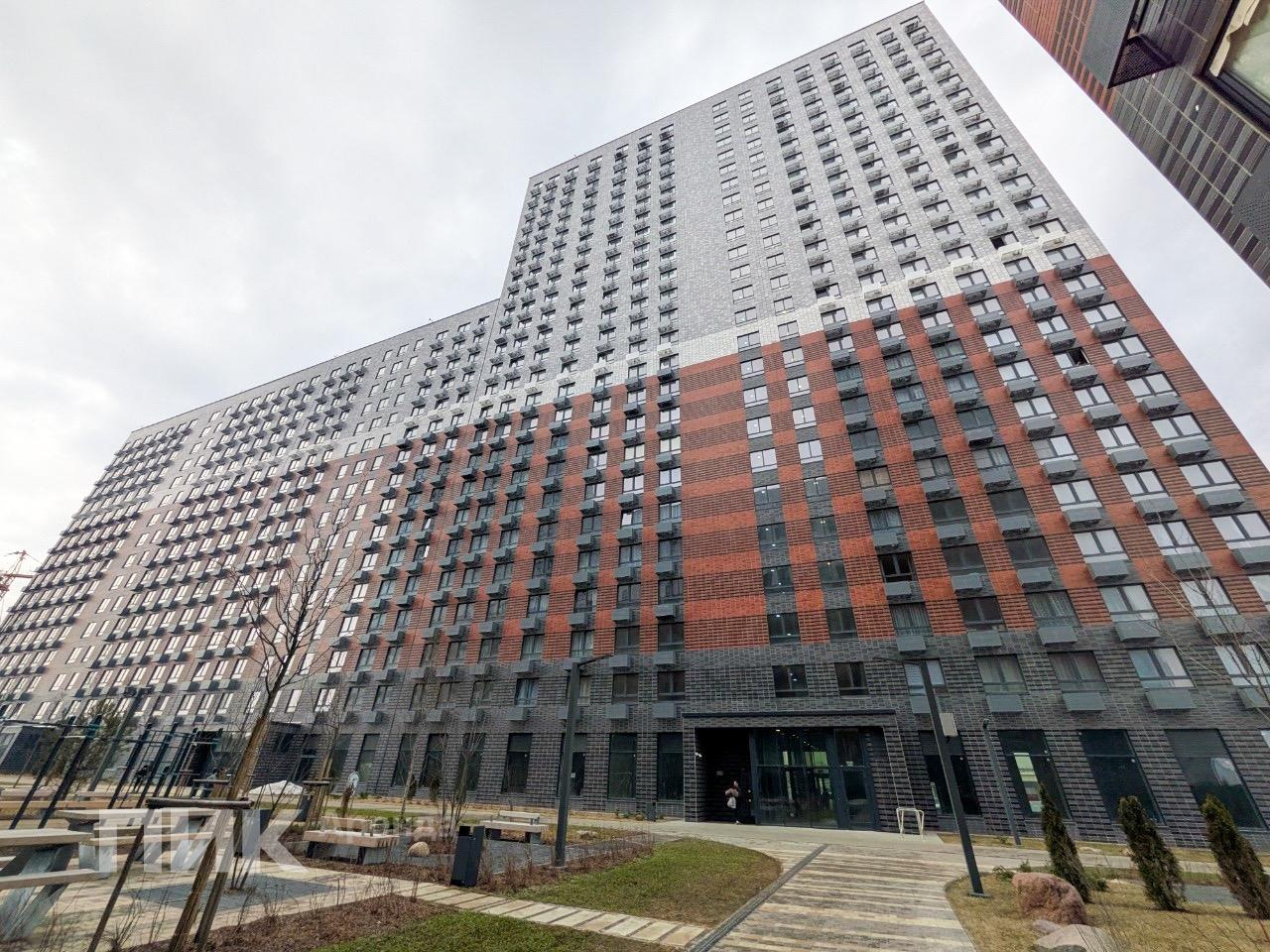 студия, 21 м², 36 200 ₽/мес — фото № 14