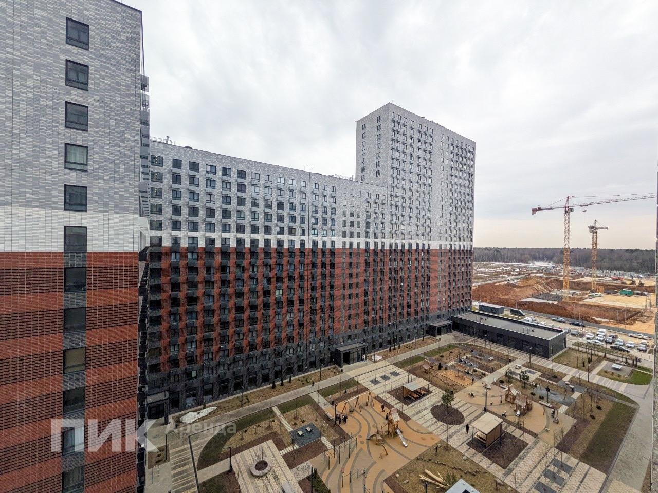 студия, 21 м², 36 200 ₽/мес — фото № 12