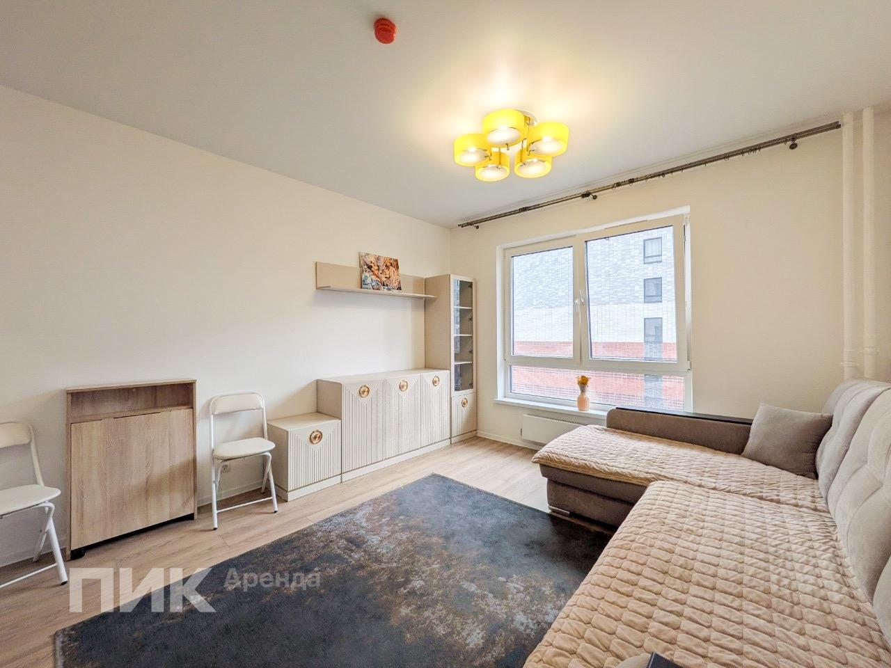 студия, 21 м², 36 200 ₽/мес — фото № 2