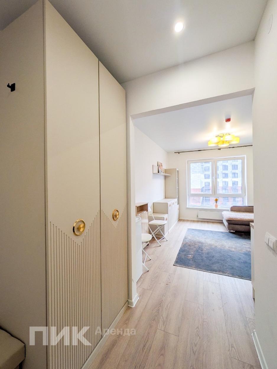 студия, 21 м², 36 200 ₽/мес — фото № 6