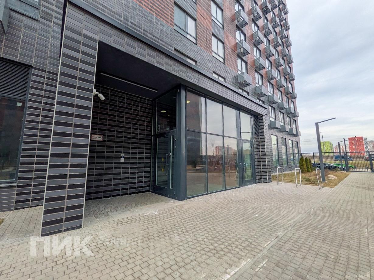 студия, 21 м², 36 200 ₽/мес — фото № 13