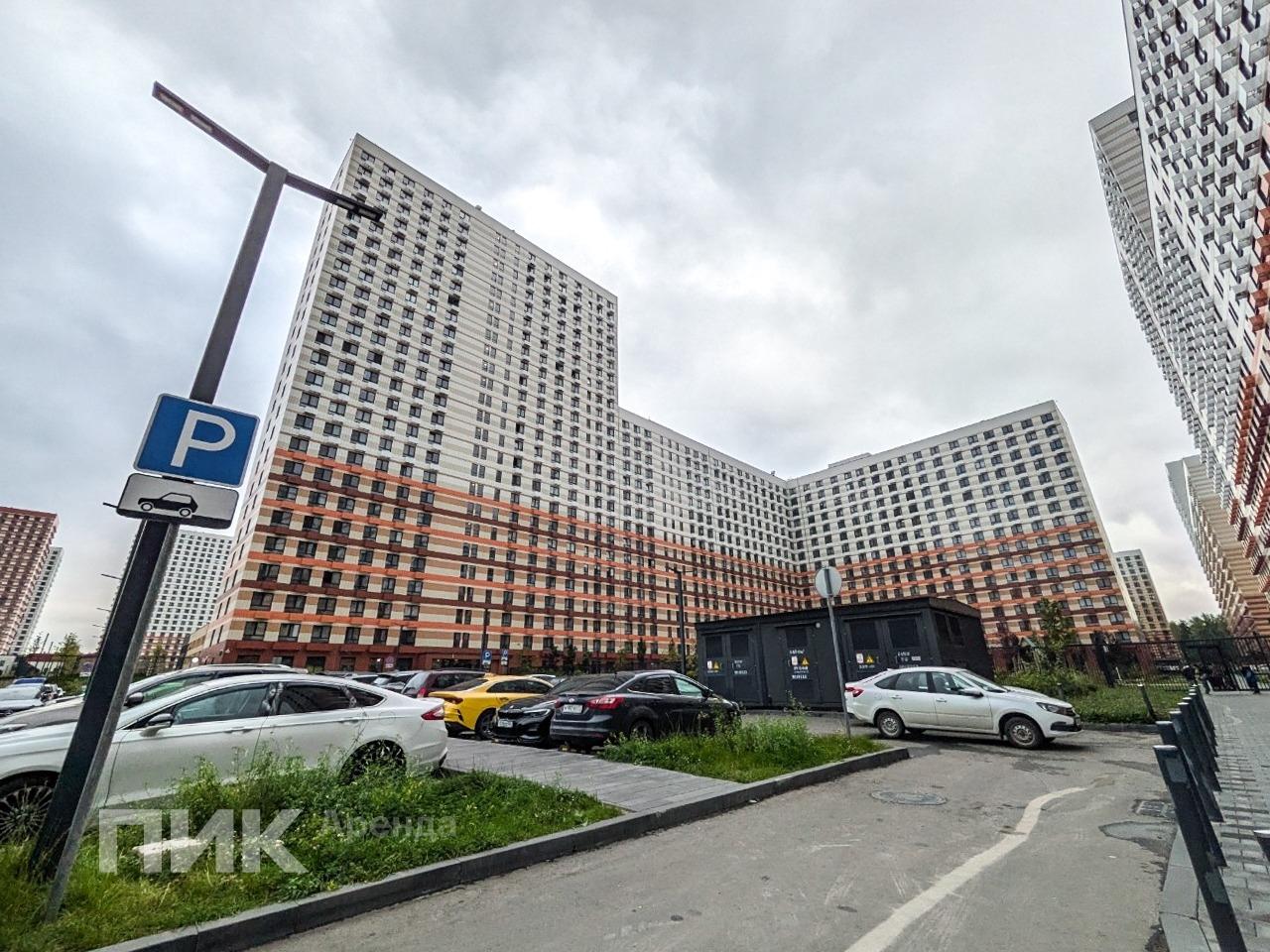 студия, 28 м², 49 400 ₽/мес — фото № 12