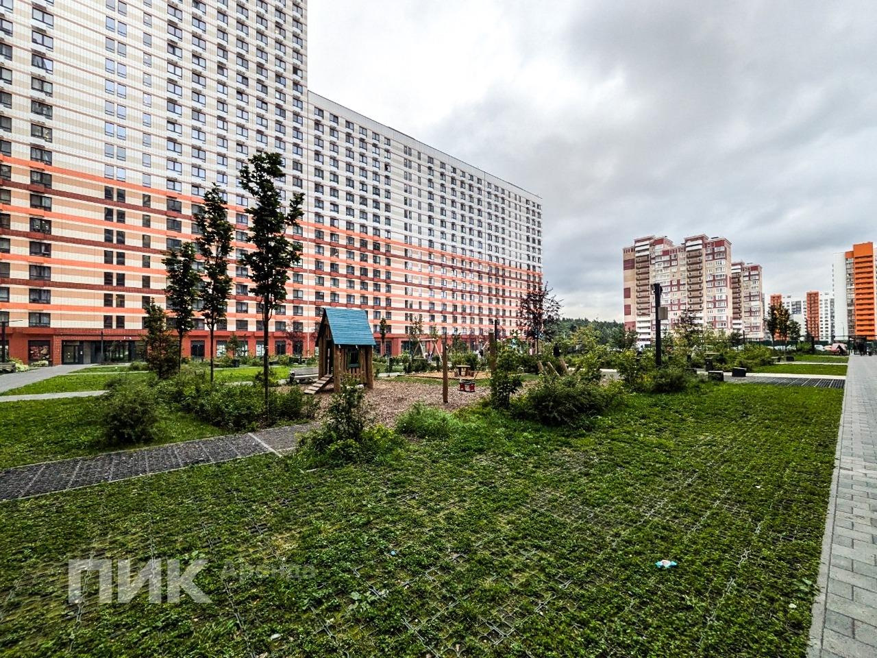 студия, 28 м², 49 400 ₽/мес — фото № 14