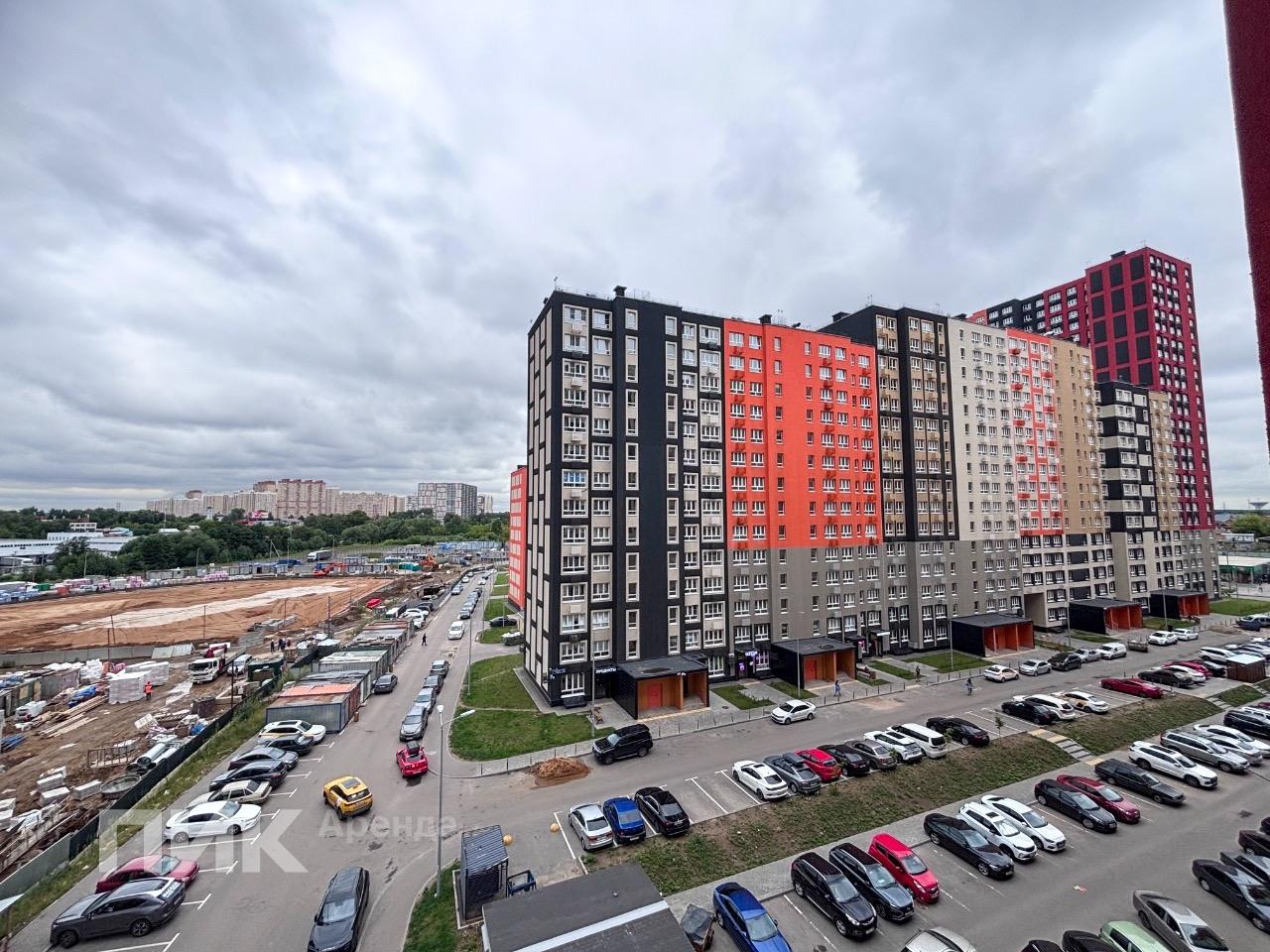 студия, 22 м², 30 800 ₽/мес — фото № 13