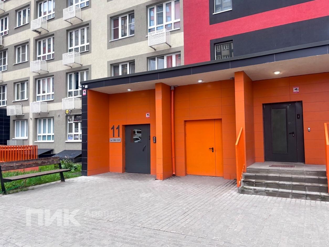 студия, 22 м², 30 800 ₽/мес — фото № 15