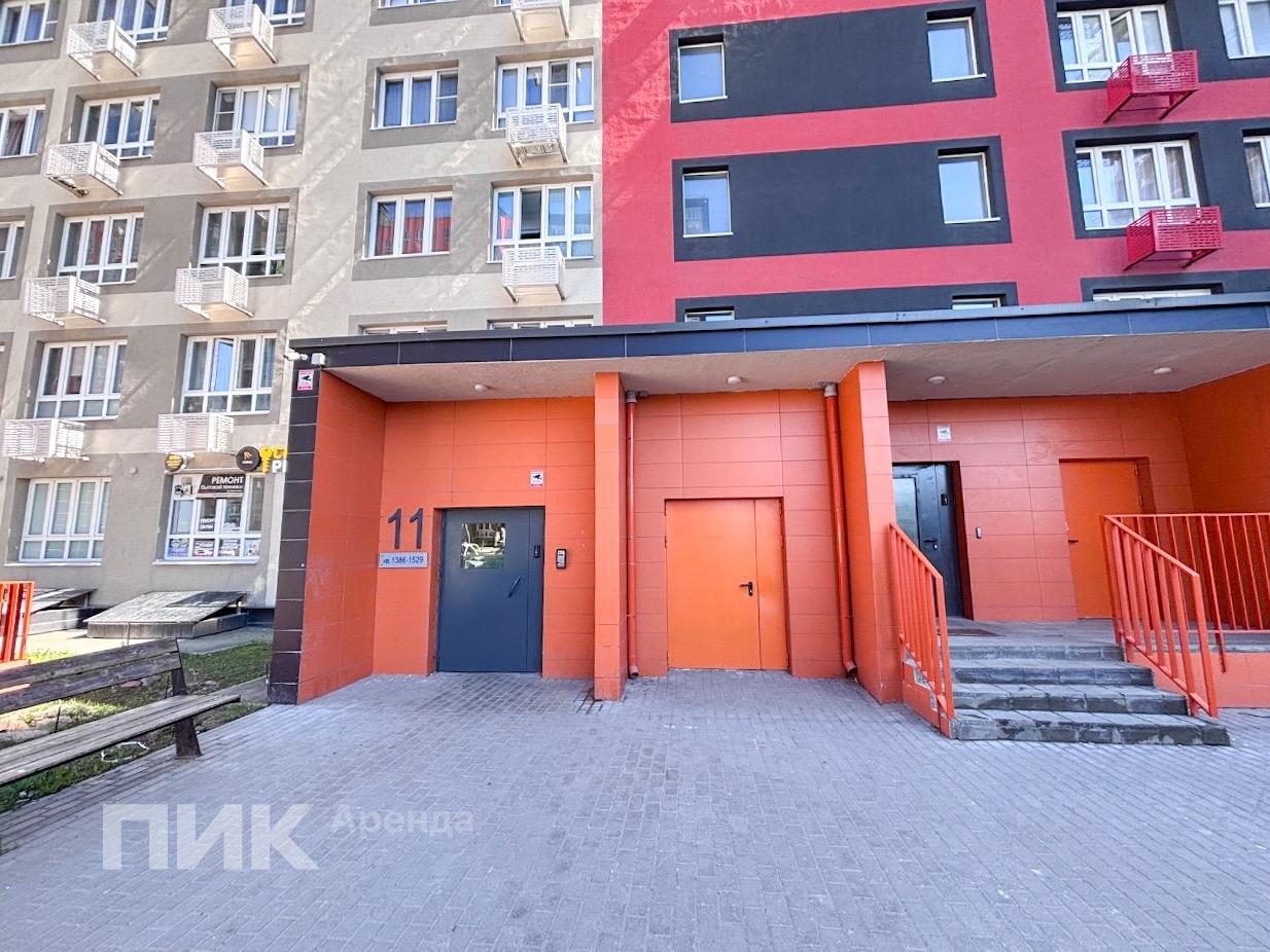 студия, 22 м², 29 700 ₽/мес — фото № 13