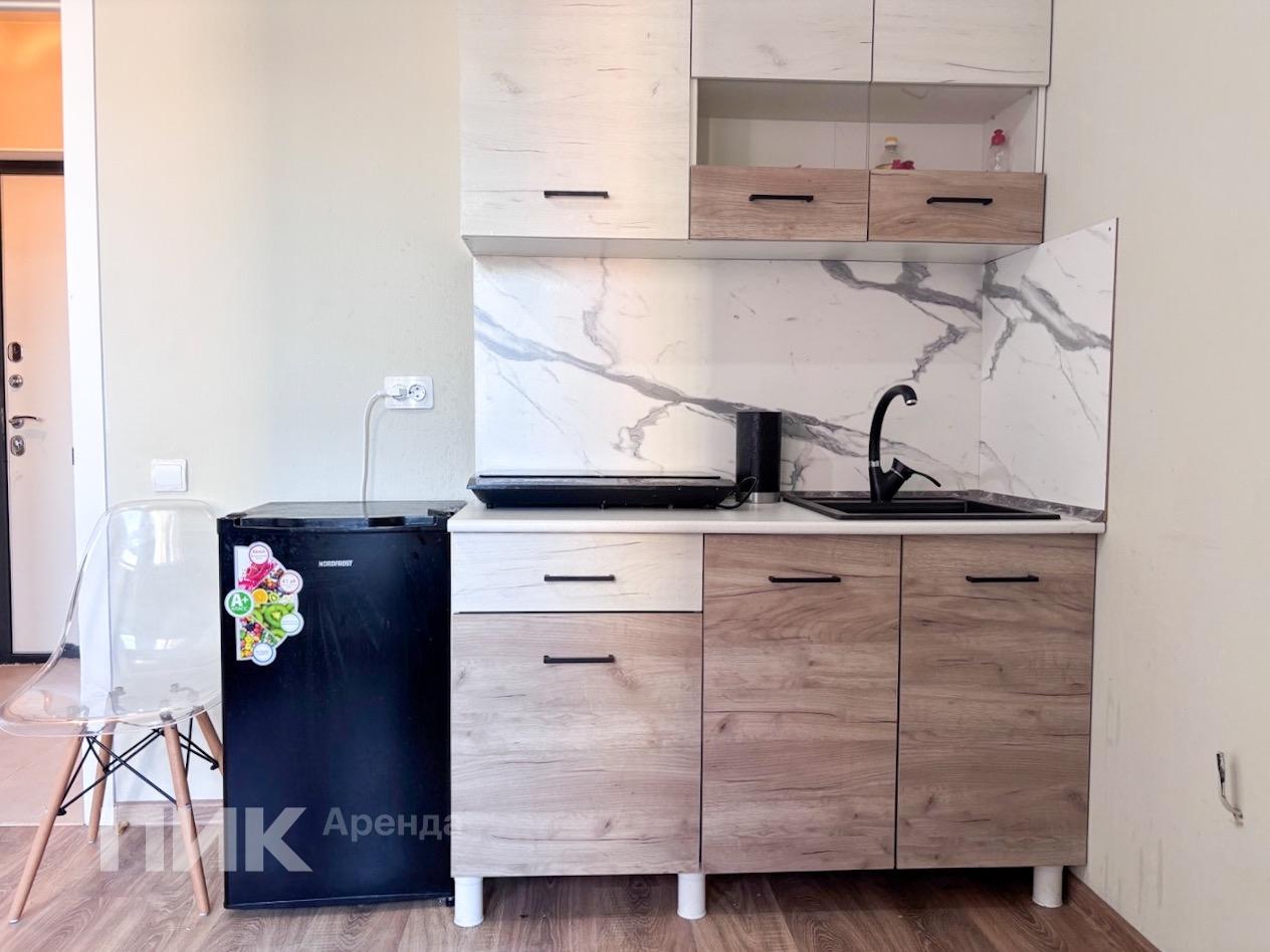 студия, 22 м², 29 700 ₽/мес — фото № 4