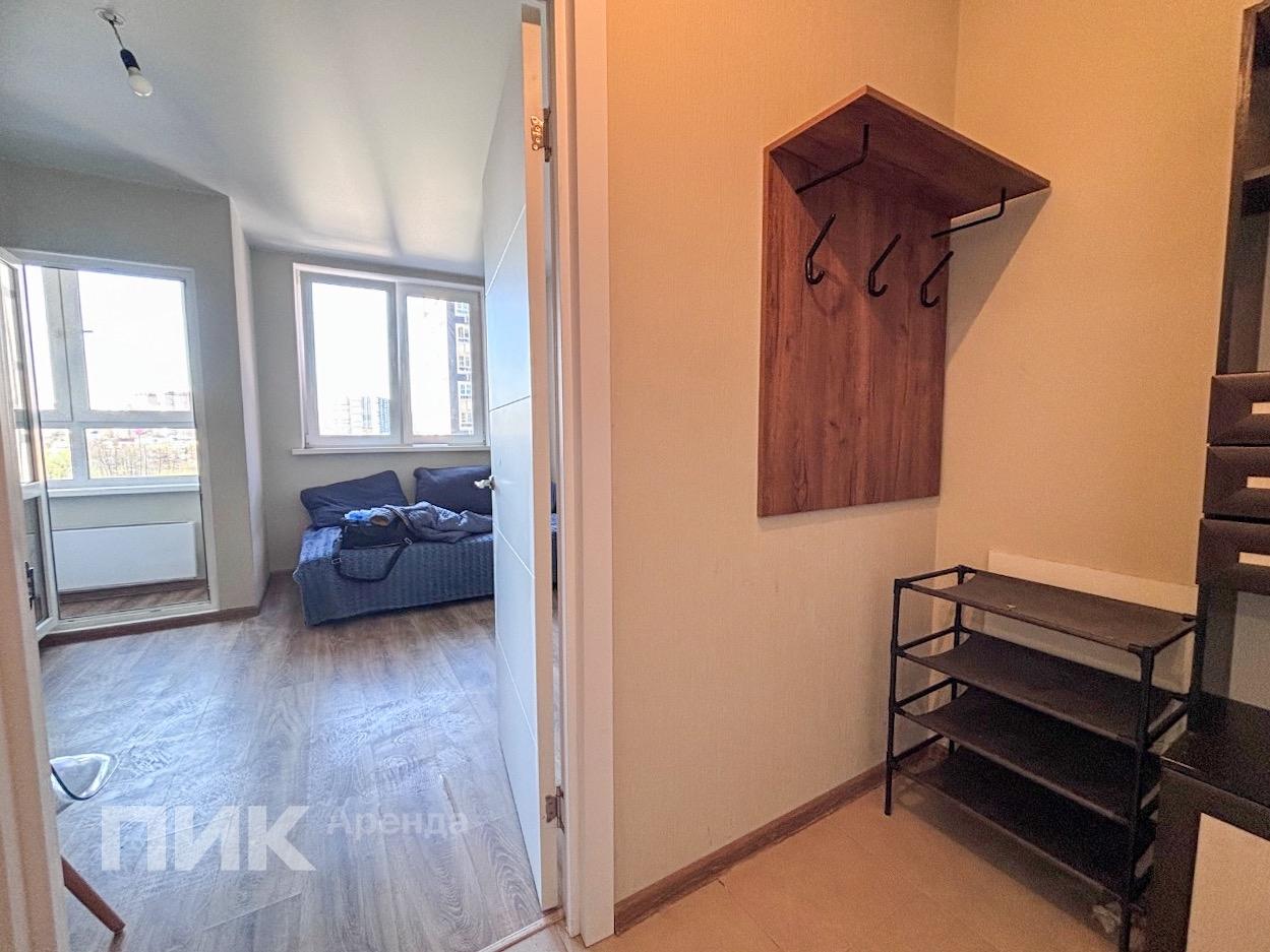 студия, 22 м², 29 700 ₽/мес — фото № 6