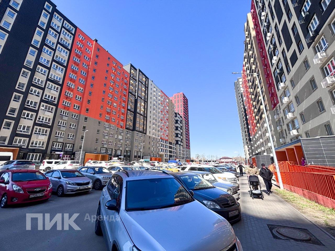 студия, 22 м², 29 700 ₽/мес — фото № 14