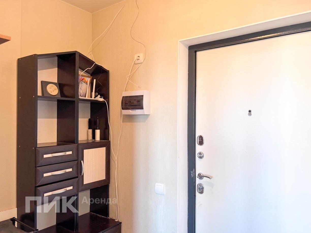 студия, 22 м², 29 700 ₽/мес — фото № 7