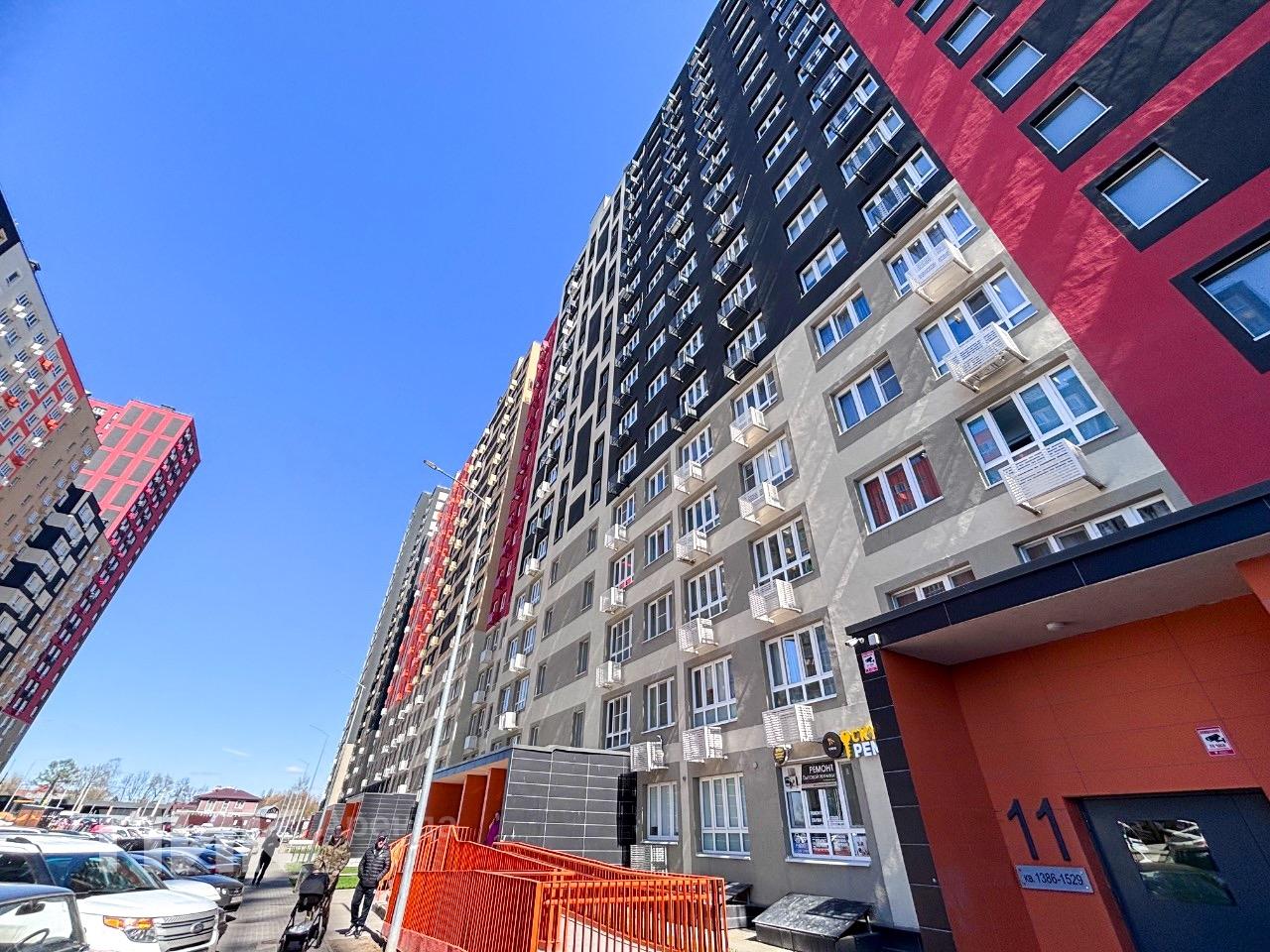 студия, 22 м², 29 700 ₽/мес — фото № 12