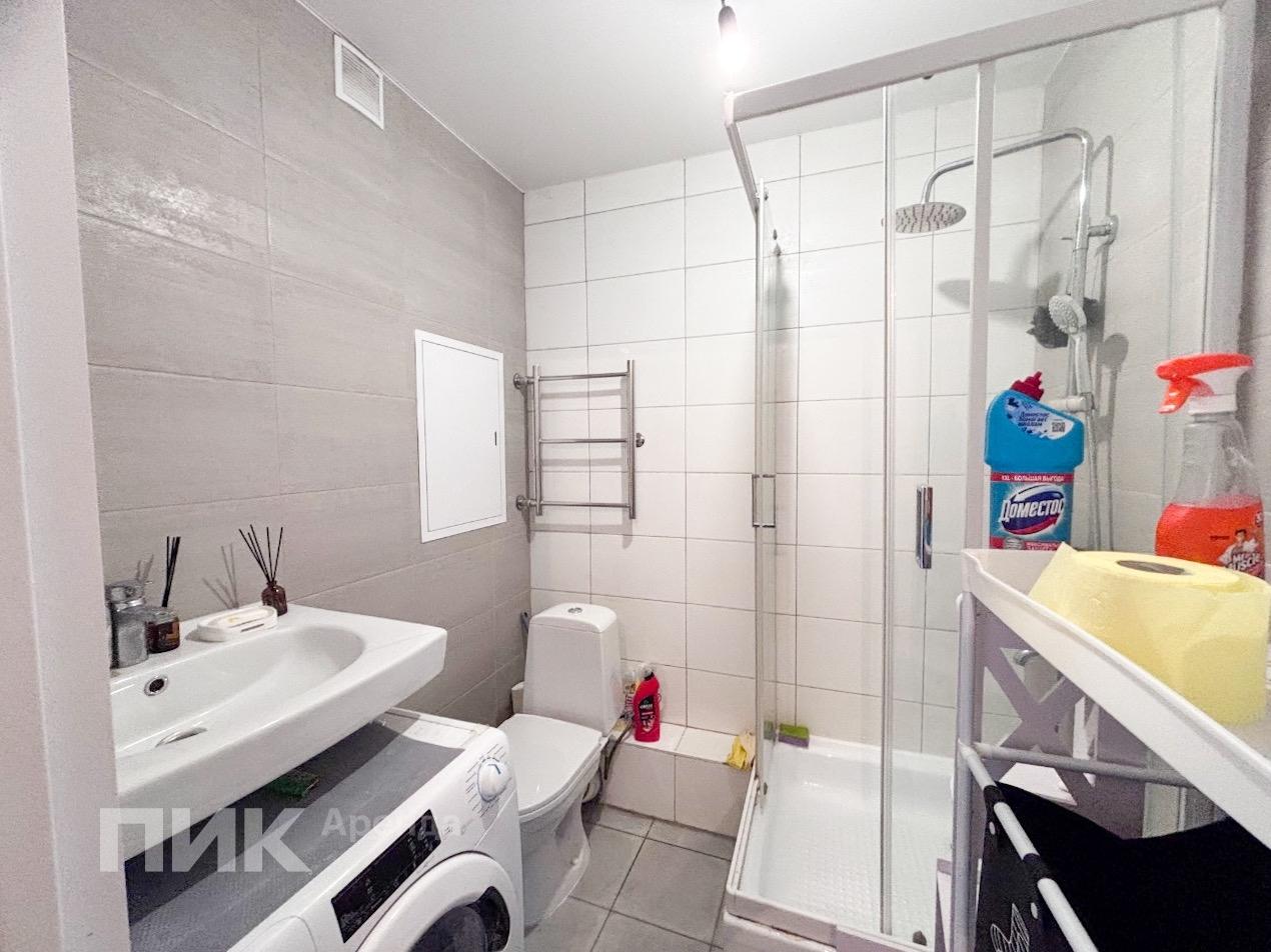 студия, 22 м², 29 700 ₽/мес — фото № 5