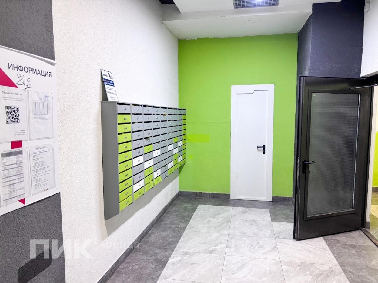 студия, 22 м², 29 700 ₽/мес — фото № 10