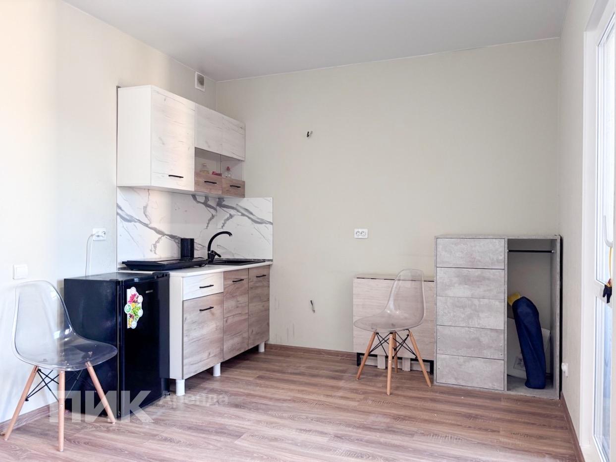 студия, 22 м², 29 700 ₽/мес — фото № 2