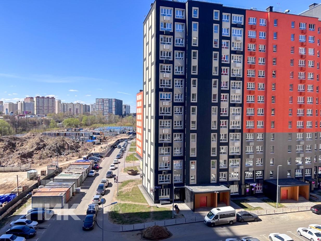 студия, 22 м², 29 700 ₽/мес — фото № 11