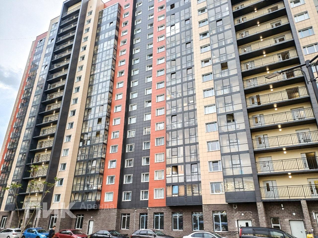 1-к. квартира, 35 м², 42 600 ₽/мес — фото № 15