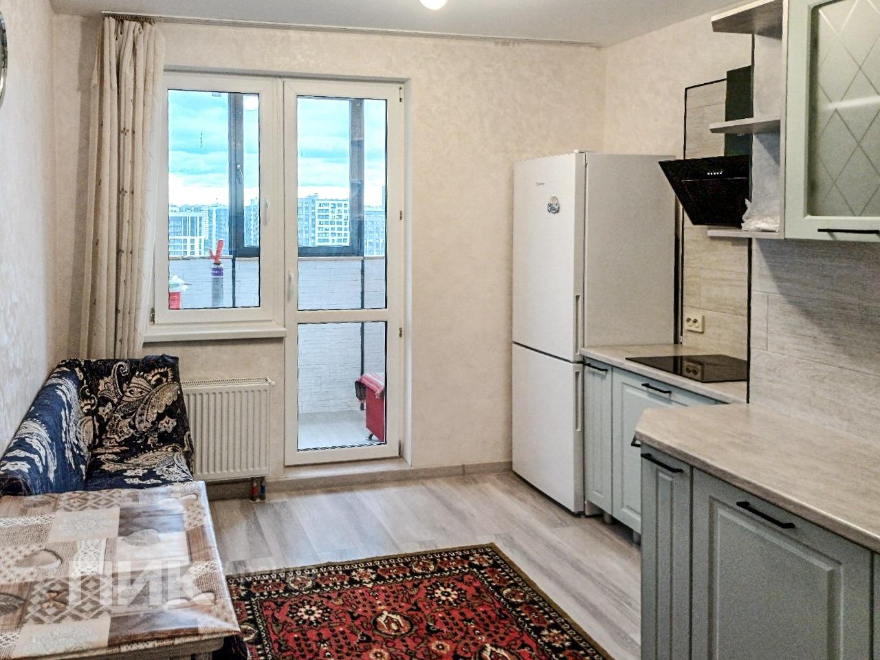 1-к. квартира, 35 м², 42 600 ₽/мес — фото № 1
