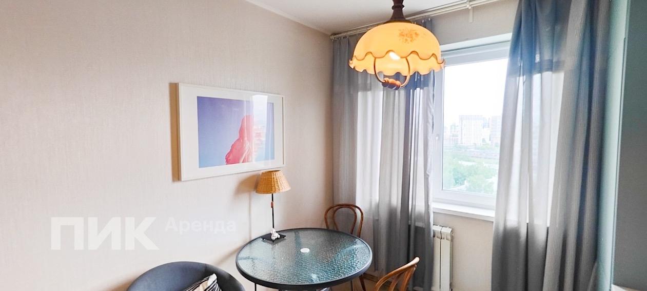 2-к. квартира, 54 м², 105 000 ₽/мес — фото № 9