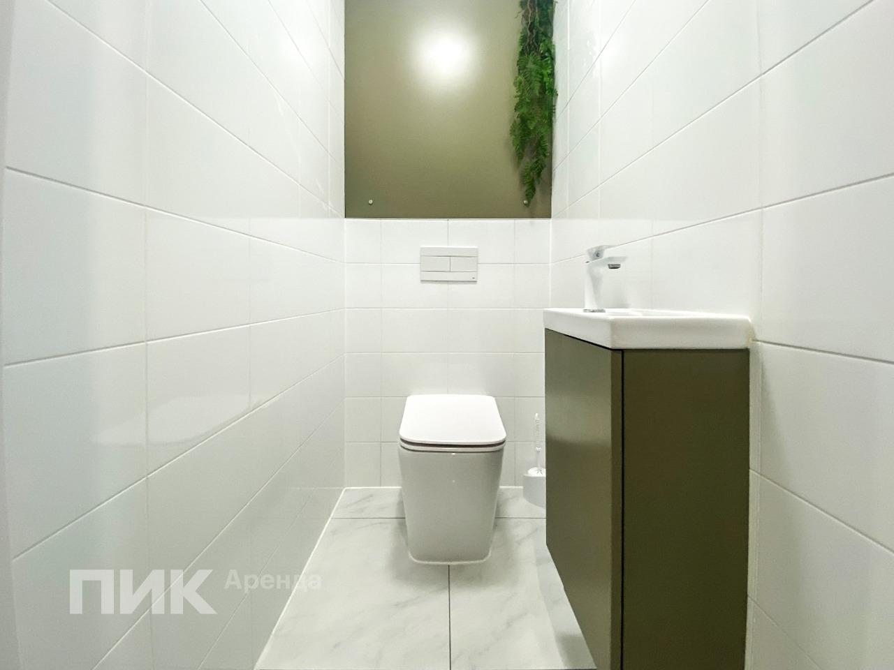 2-к. квартира, 54.4 м², 94 700 ₽/мес — фото № 13