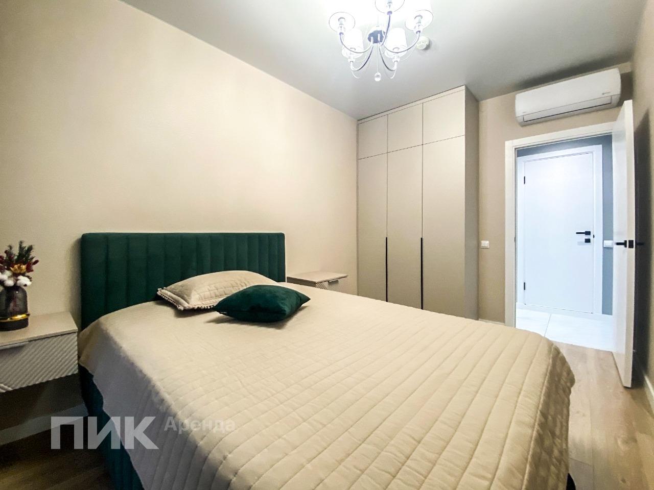 2-к. квартира, 54.4 м², 94 700 ₽/мес — фото № 3