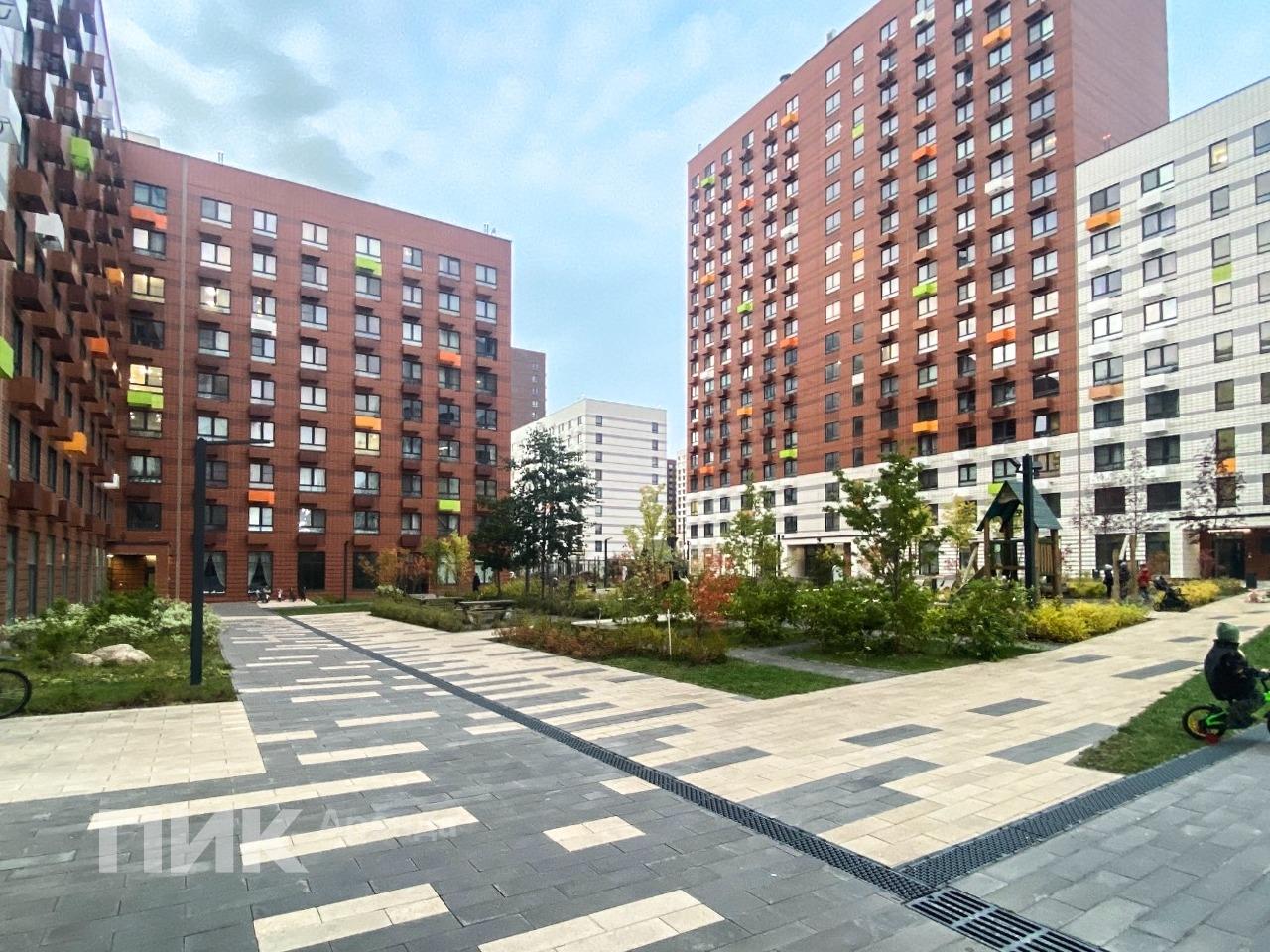 2-к. квартира, 54.4 м², 94 700 ₽/мес — фото № 18