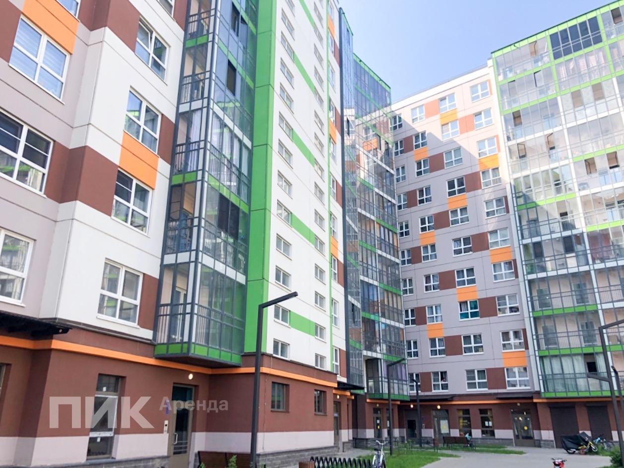 1-к. квартира, 37.8 м², 35 000 ₽/мес — фото № 19