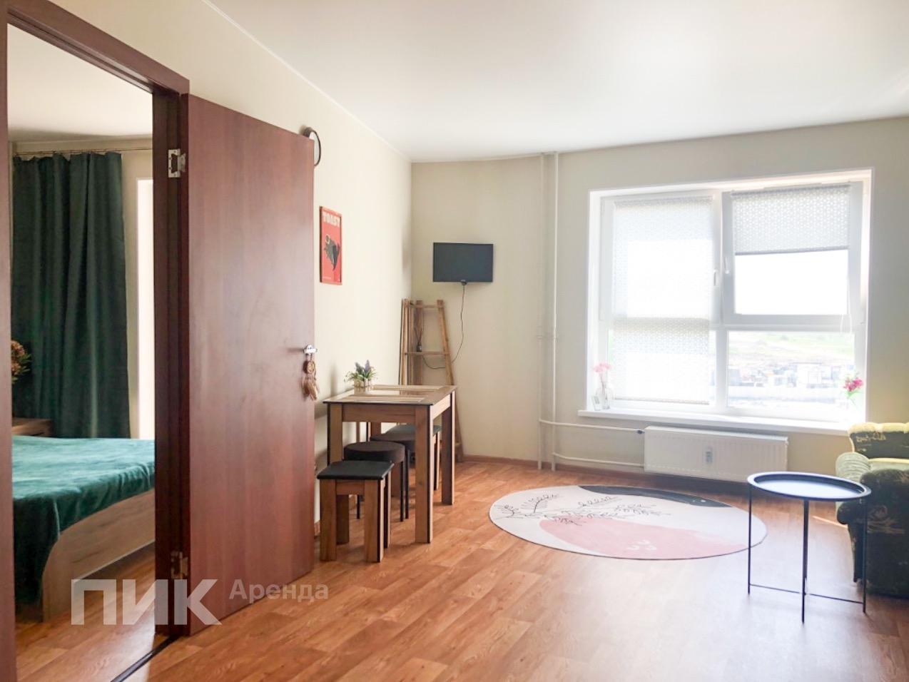 1-к. квартира, 37.8 м², 35 000 ₽/мес — фото № 6