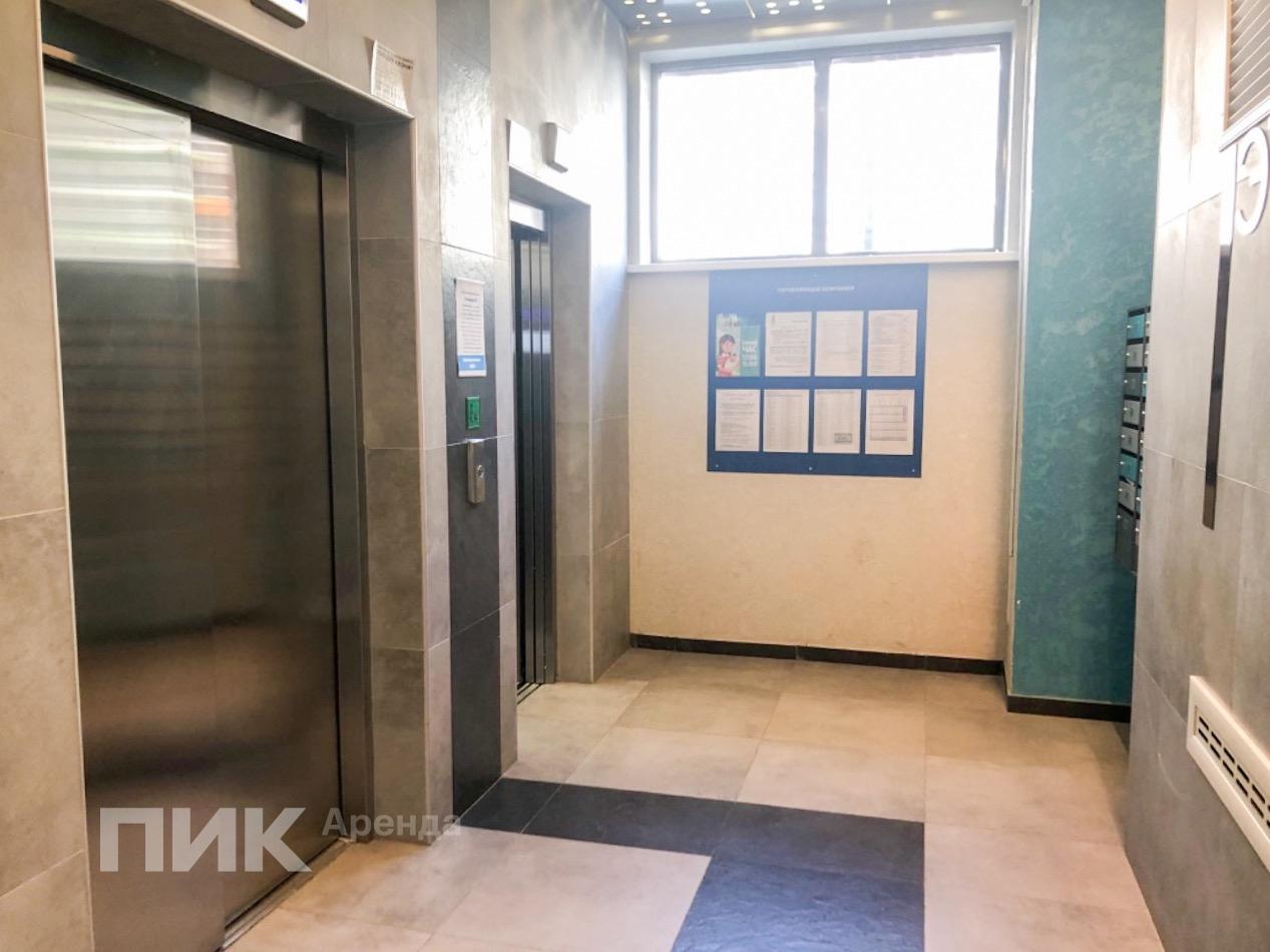 1-к. квартира, 37.8 м², 35 000 ₽/мес — фото № 14