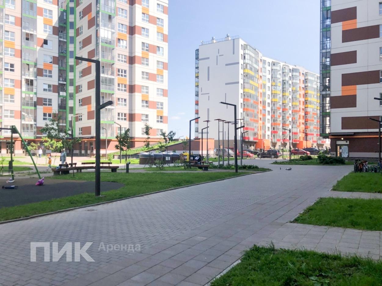 1-к. квартира, 37.8 м², 35 000 ₽/мес — фото № 21