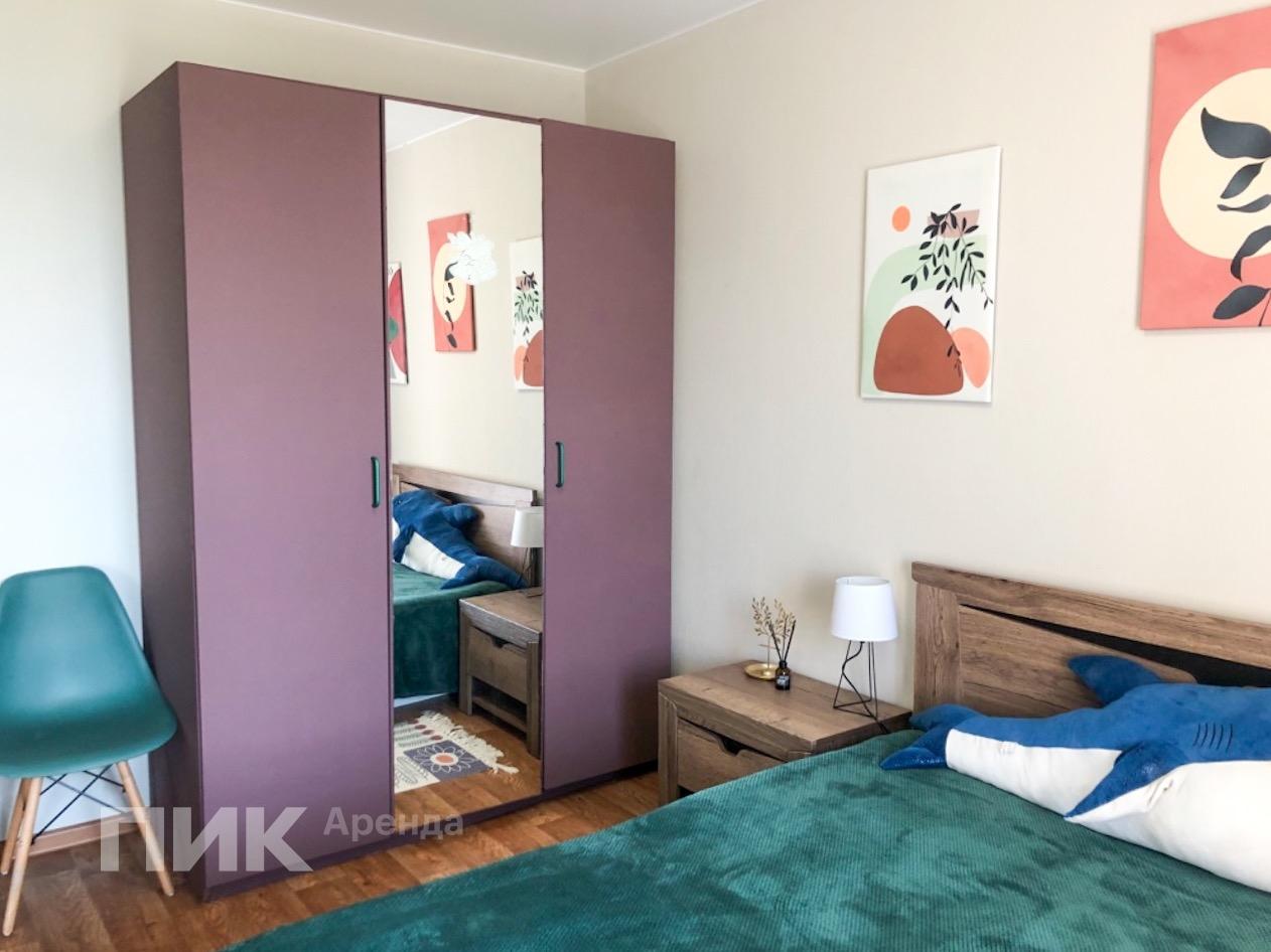 1-к. квартира, 37.8 м², 35 000 ₽/мес — фото № 3