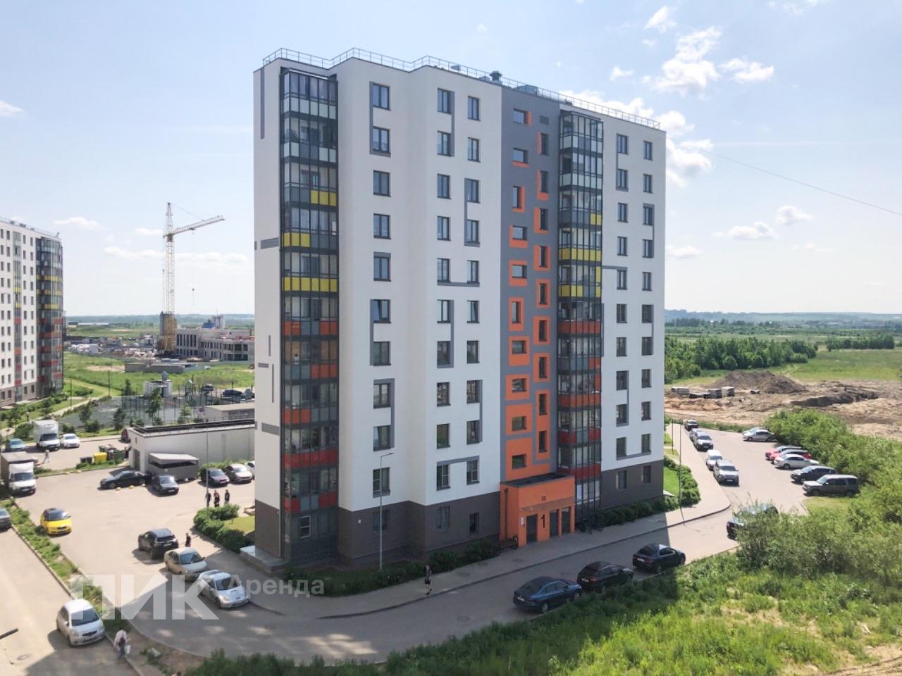 1-к. квартира, 37.8 м², 35 000 ₽/мес — фото № 16