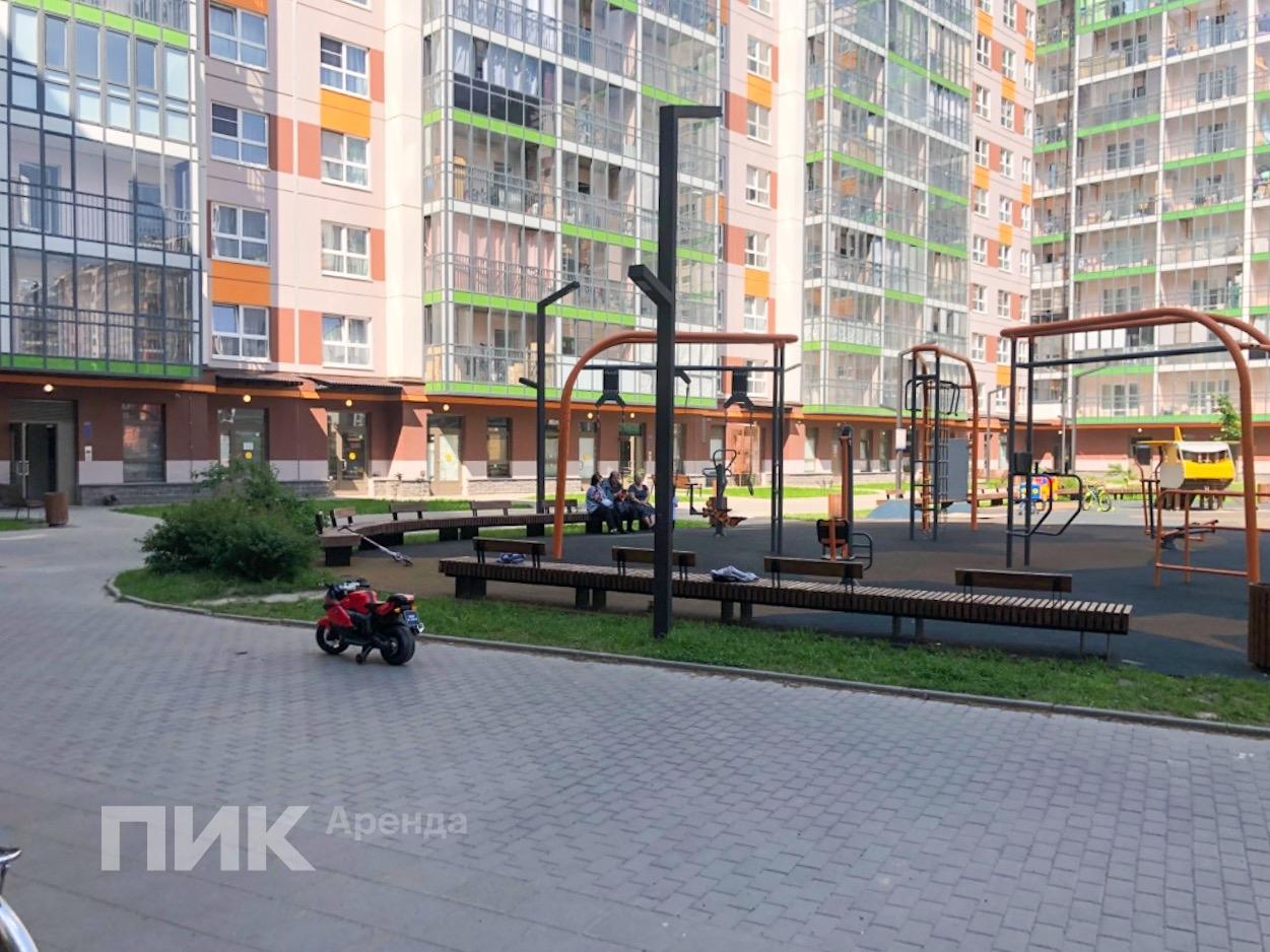 1-к. квартира, 37.8 м², 35 000 ₽/мес — фото № 20