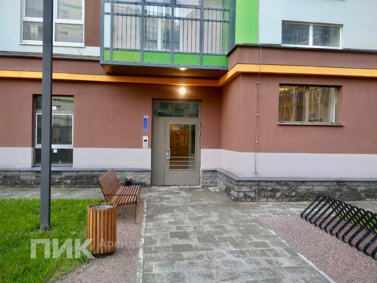 1-к. квартира, 37.8 м², 35 000 ₽/мес — фото № 18