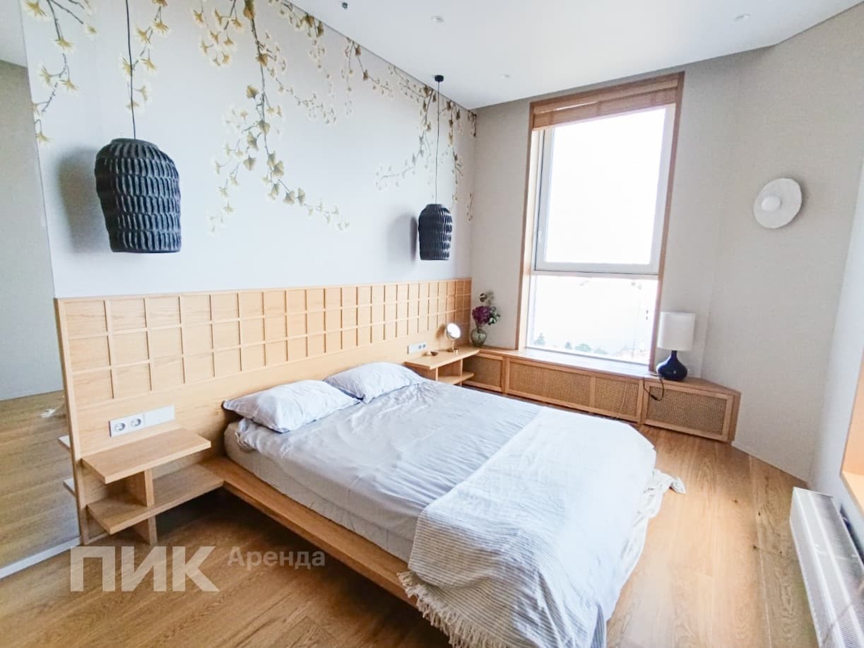 2-к. квартира, 52 м², 214 800 ₽/мес — фото № 1