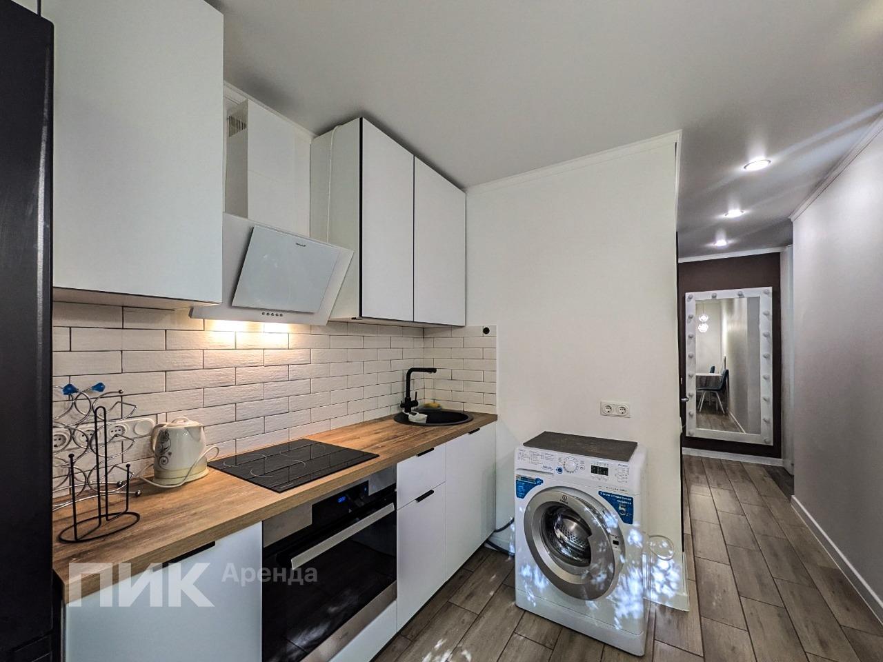 1-к. квартира, 32.9 м², 64 000 ₽/мес — фото № 9