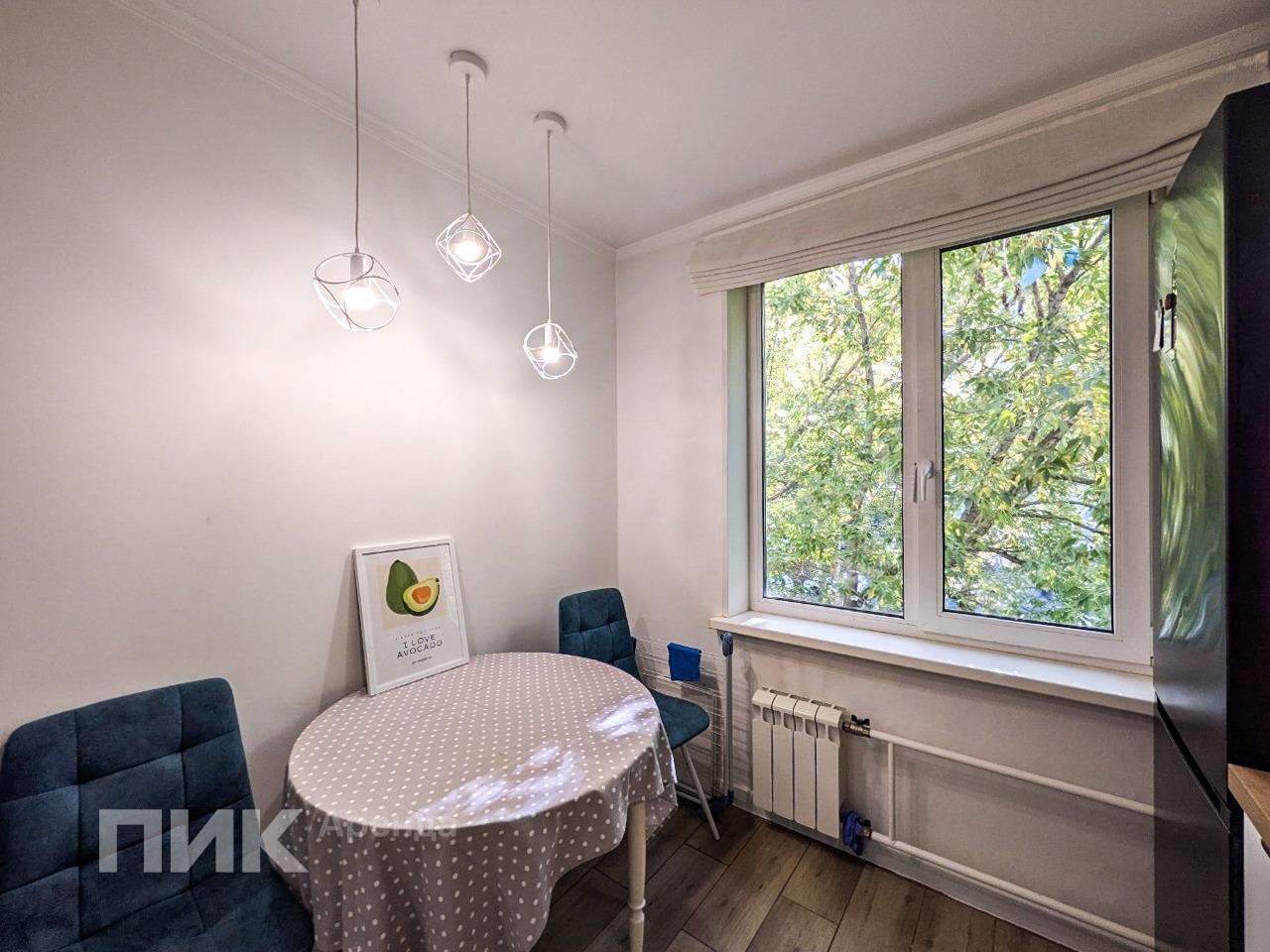 1-к. квартира, 32.9 м², 64 000 ₽/мес — фото № 6