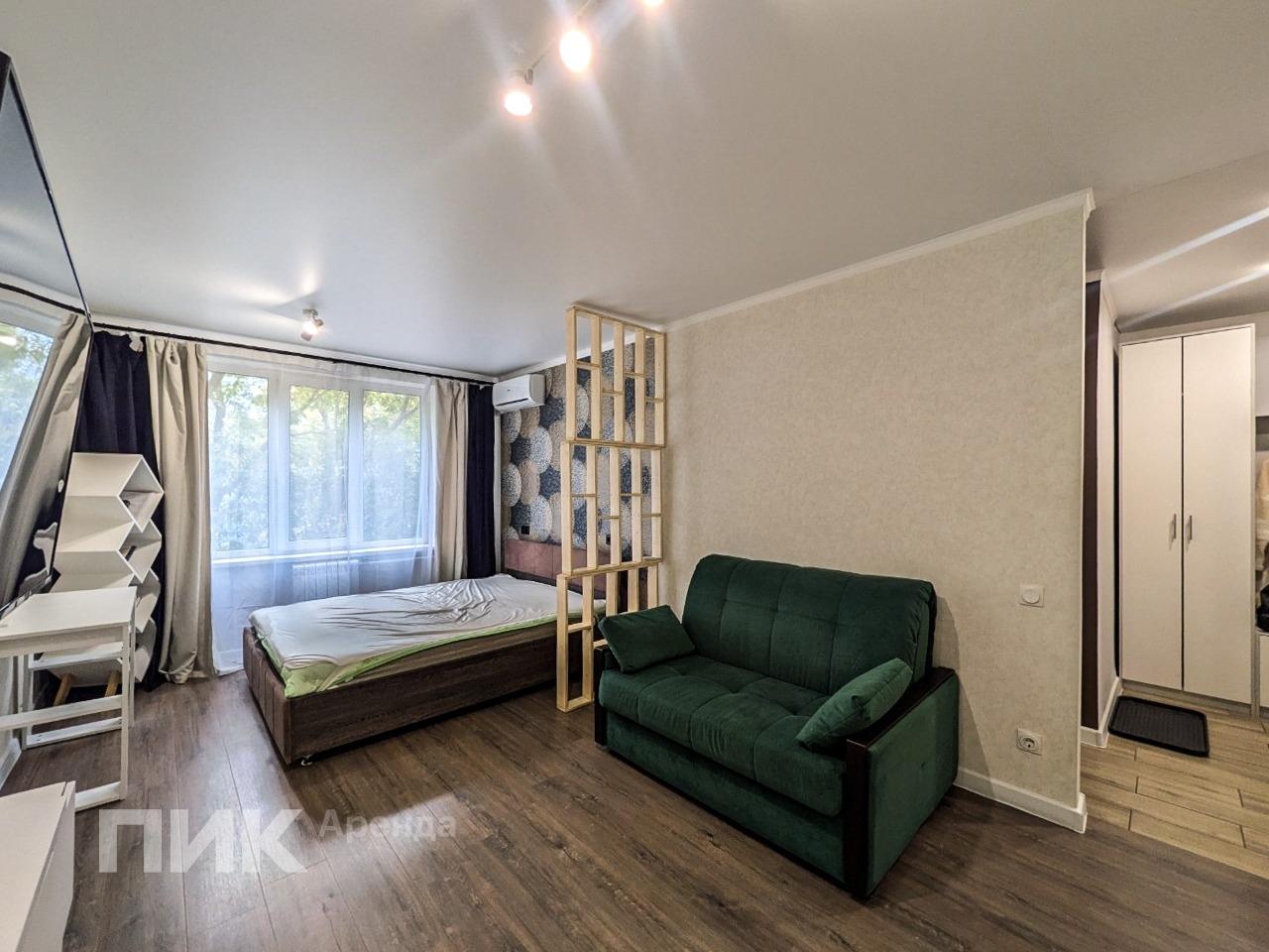 1-к. квартира, 32.9 м², 64 000 ₽/мес — фото № 1