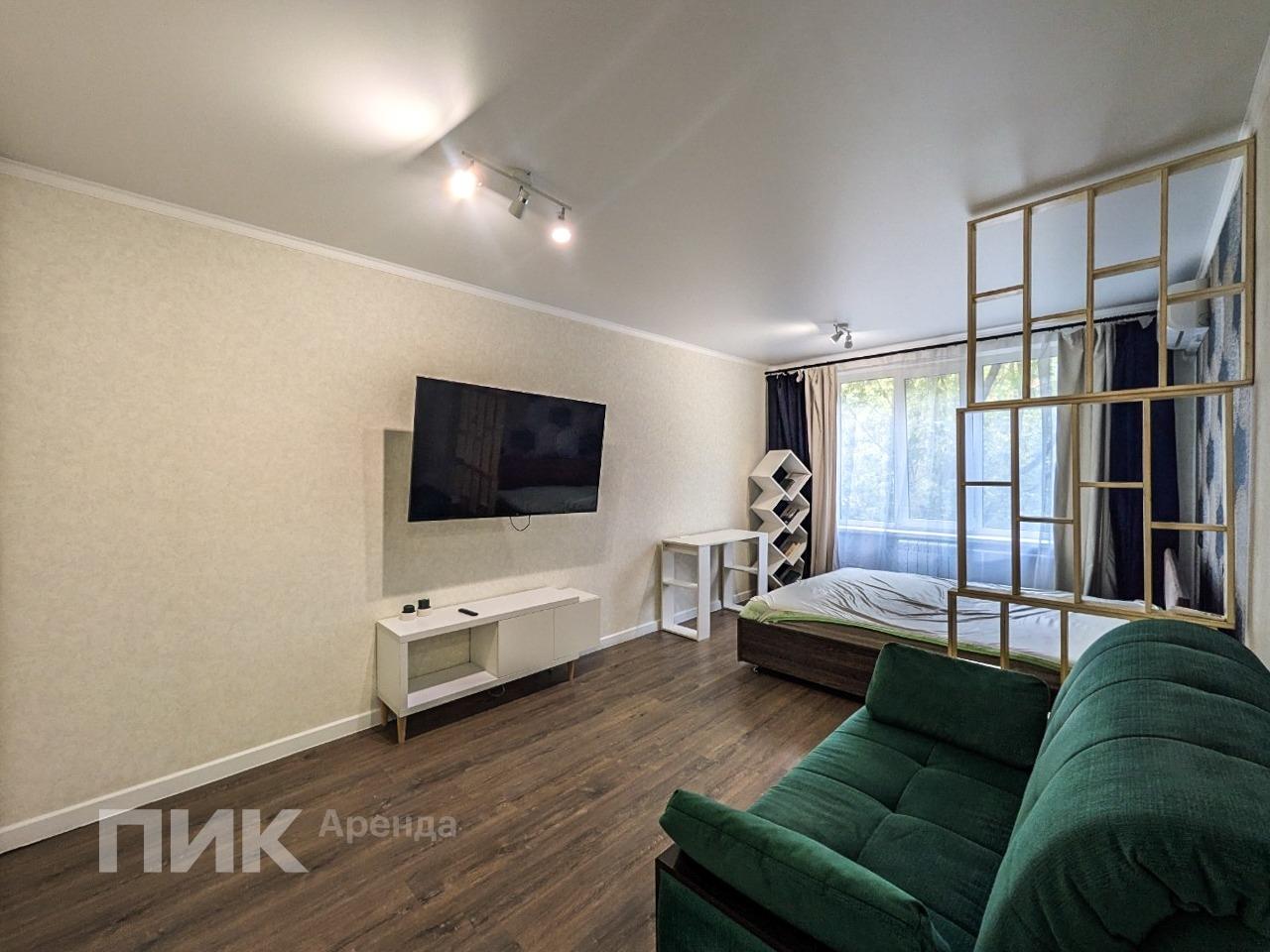 1-к. квартира, 32.9 м², 64 000 ₽/мес — фото № 2